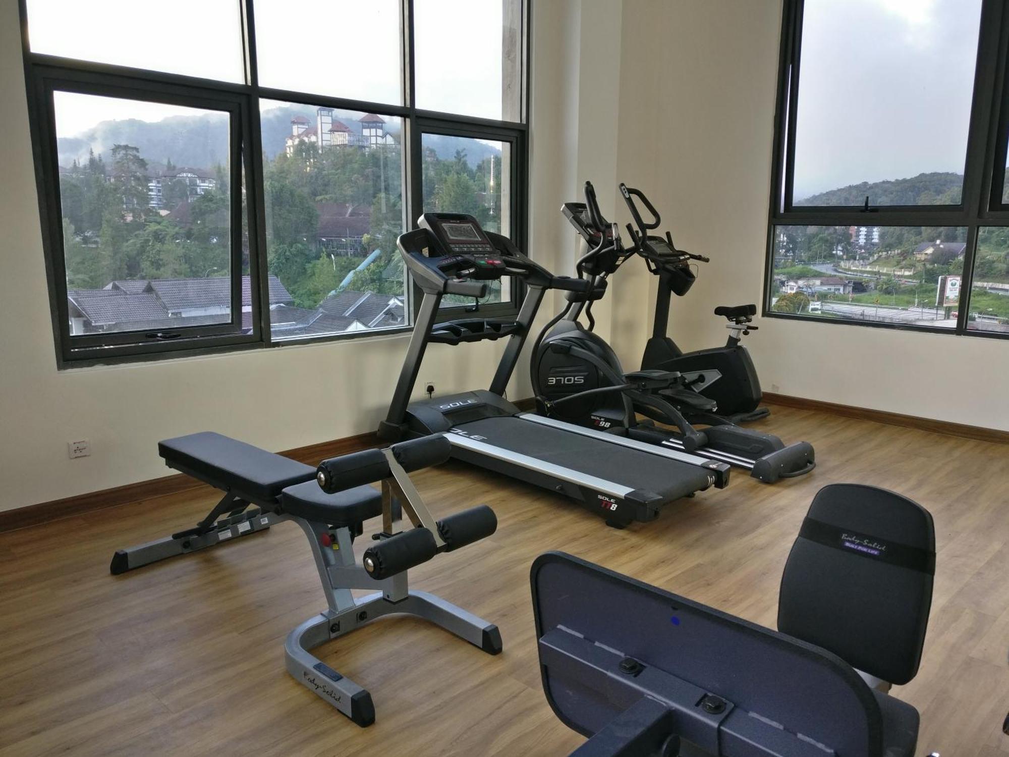 Sl Tr Homstay Pangsapuri *