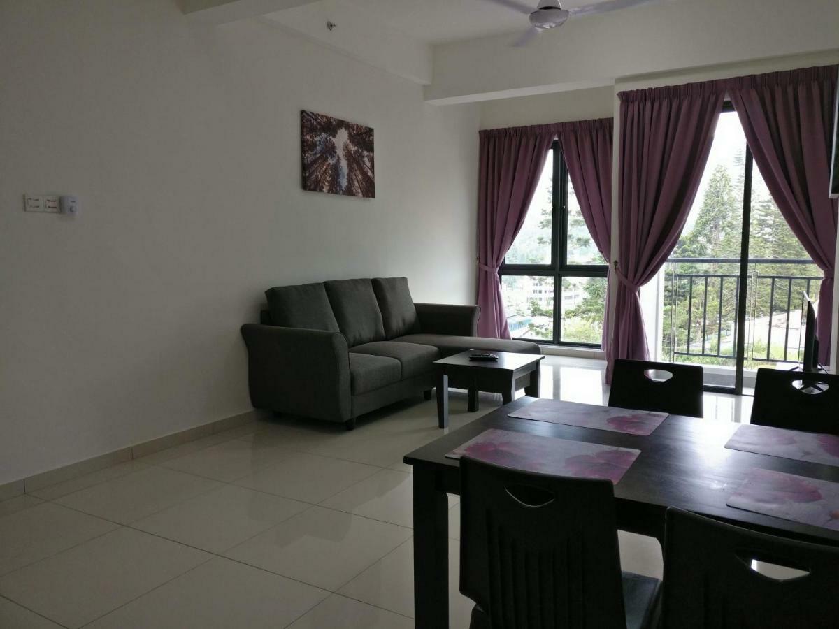 Sl Tr Homstay Pangsapuri *