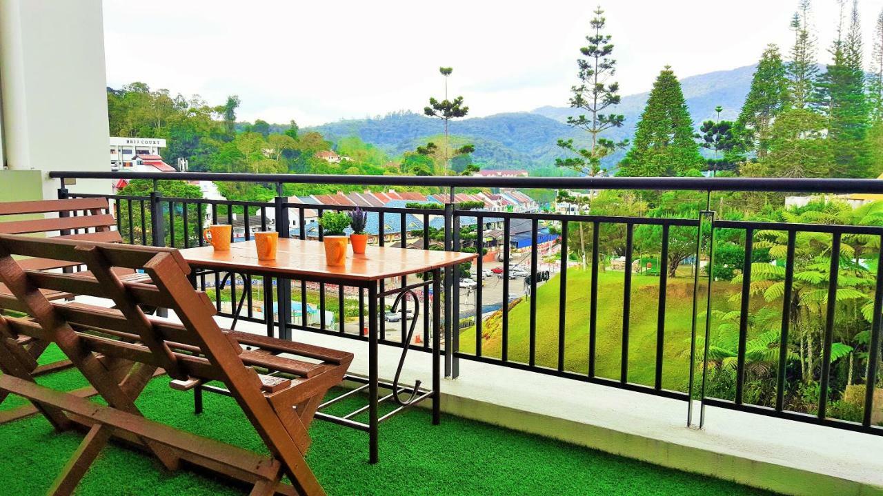 Pangsapuri Sl Tr Homstay *